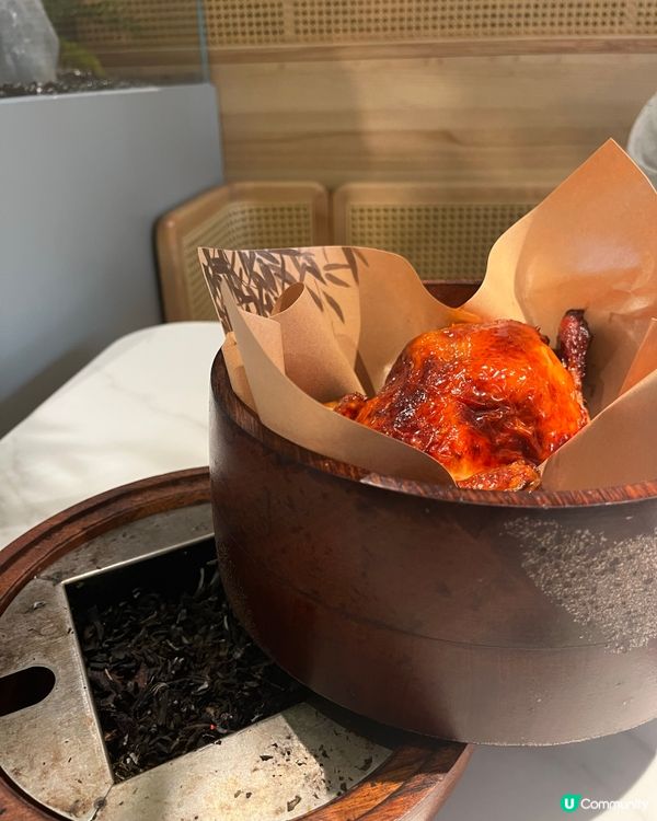 杭州美景入菜😋 登場！