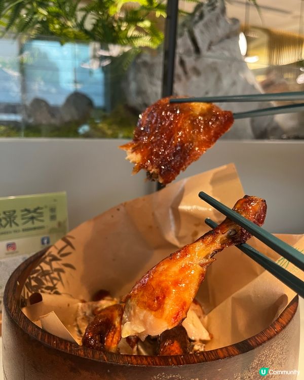 杭州美景入菜😋 登場！