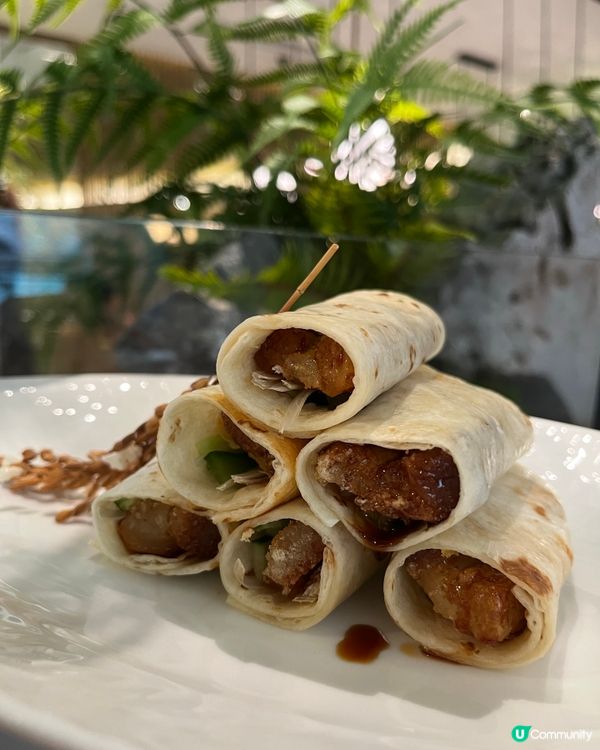 杭州美景入菜😋 登場！