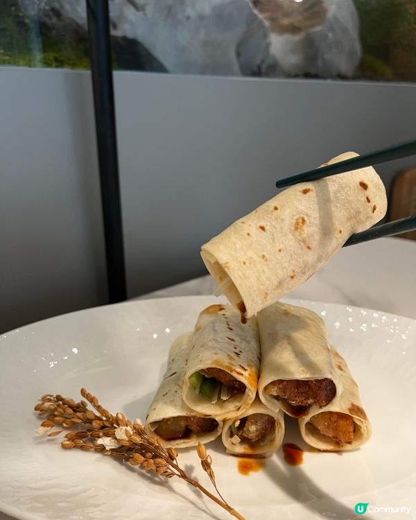 杭州美景入菜😋 登場！