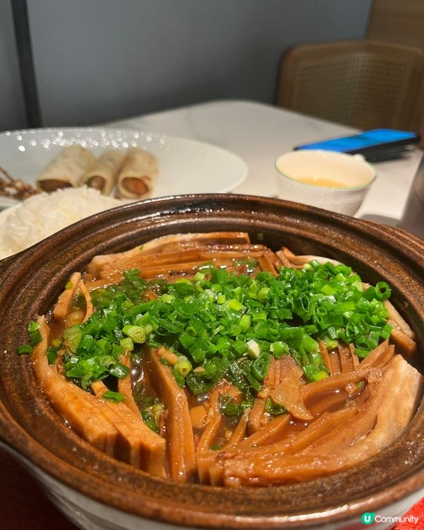 杭州美景入菜😋 登場！