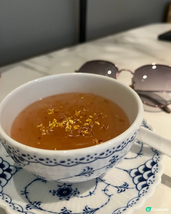 杭州美景入菜😋 登場！