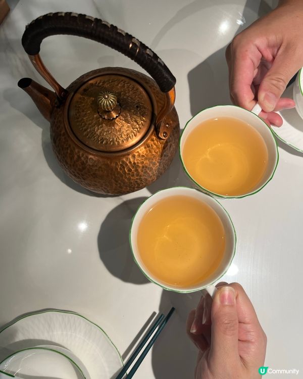 杭州美景入菜😋 登場！