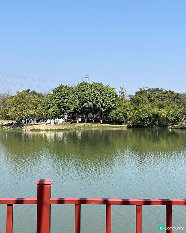 東莞生態園🌴🌅免費入場～放鬆身心 🏞️