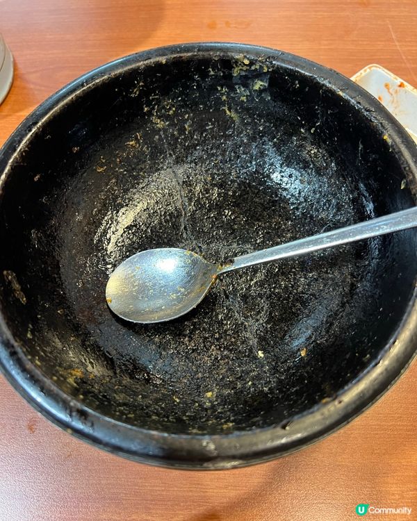 九龍城韓式石頭鍋飯🍲抵食又好味😋