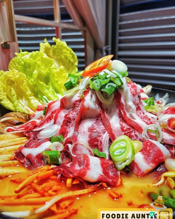 👽 食神大媽《旺角｜滿滿韓國街頭FEEL嘅新分店》