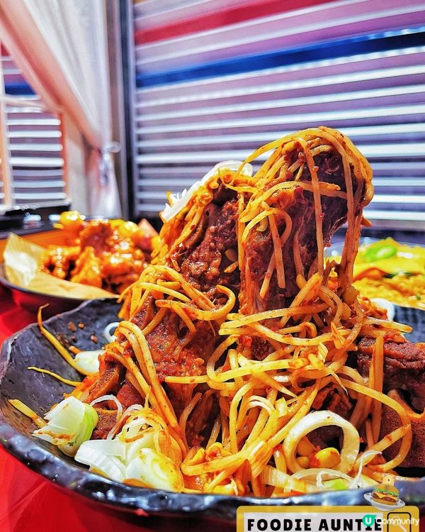 👽 食神大媽《旺角｜滿滿韓國街頭FEEL嘅新分店》