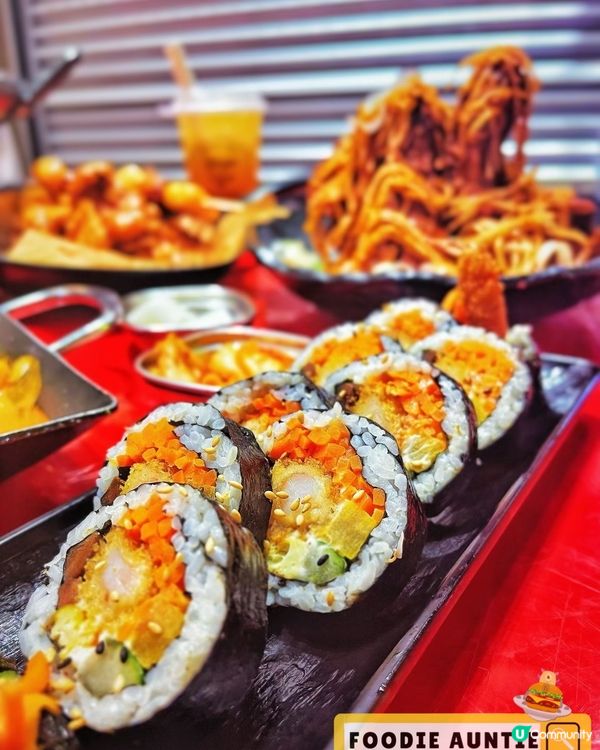 👽 食神大媽《旺角｜滿滿韓國街頭FEEL嘅新分店》