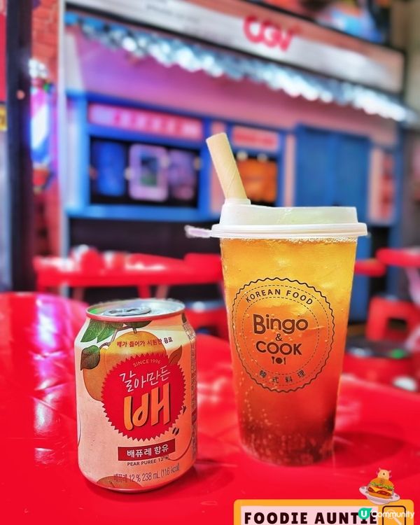 👽 食神大媽《旺角｜滿滿韓國街頭FEEL嘅新分店》