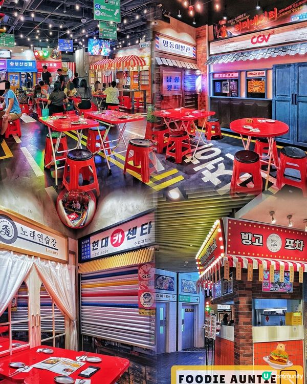 👽 食神大媽《旺角｜滿滿韓國街頭FEEL嘅新分店》