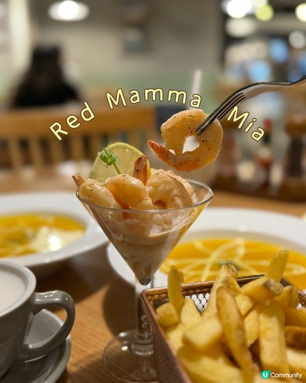 K11 Musea 溫馨意大利菜