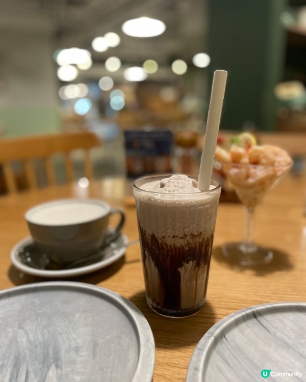 K11 Musea 溫馨意大利菜