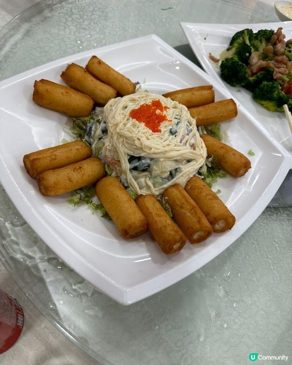 不錯不失的晚餐