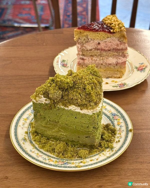 🇰🇷韓國超好食素食蛋糕