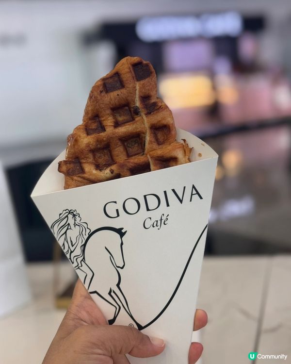 上機前巧克力飲品雪糕Grab & Go