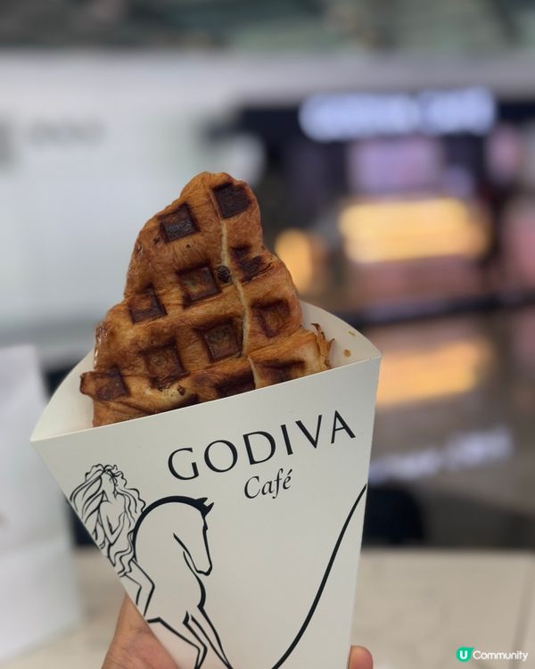 上機前巧克力飲品雪糕Grab & Go