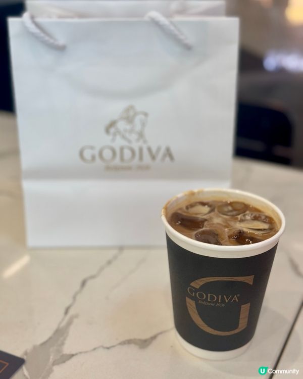 上機前巧克力飲品雪糕Grab & Go