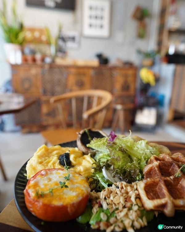 【By the Tray】屯門輕軌人氣咖啡店