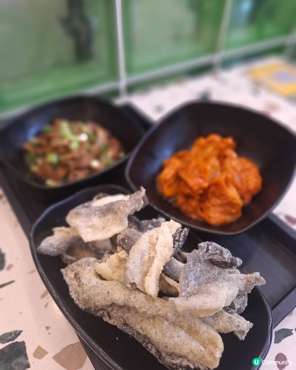 觀塘掃街必食😋  車仔麵推介！