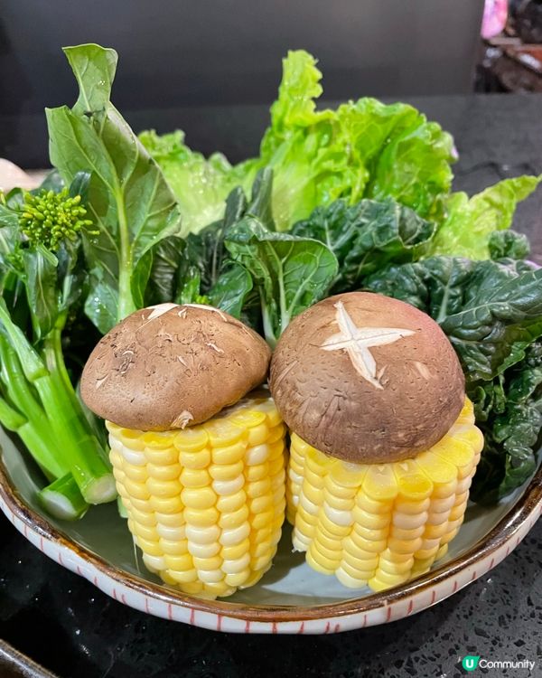銅鑼灣 驚艷花膠湯底邊爐🫕