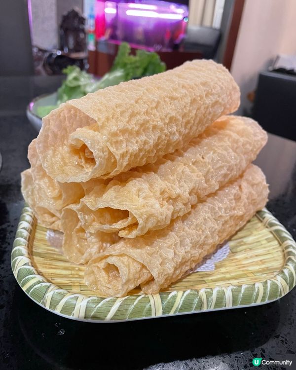 銅鑼灣 驚艷花膠湯底邊爐🫕