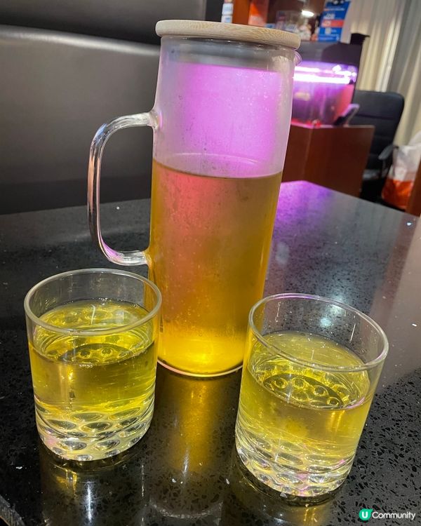 銅鑼灣 驚艷花膠湯底邊爐🫕