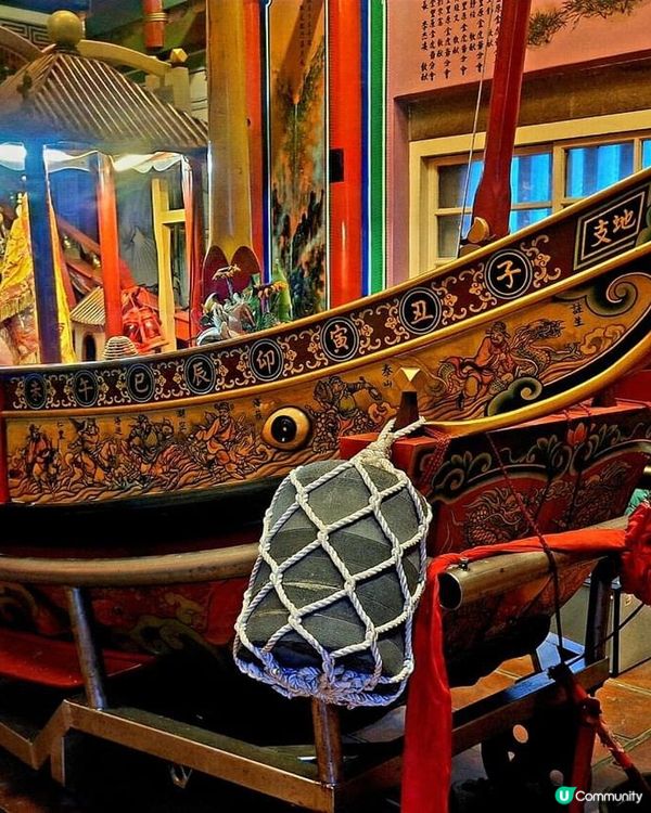 ## 新港奉天宮，文化之旅 🏯✨