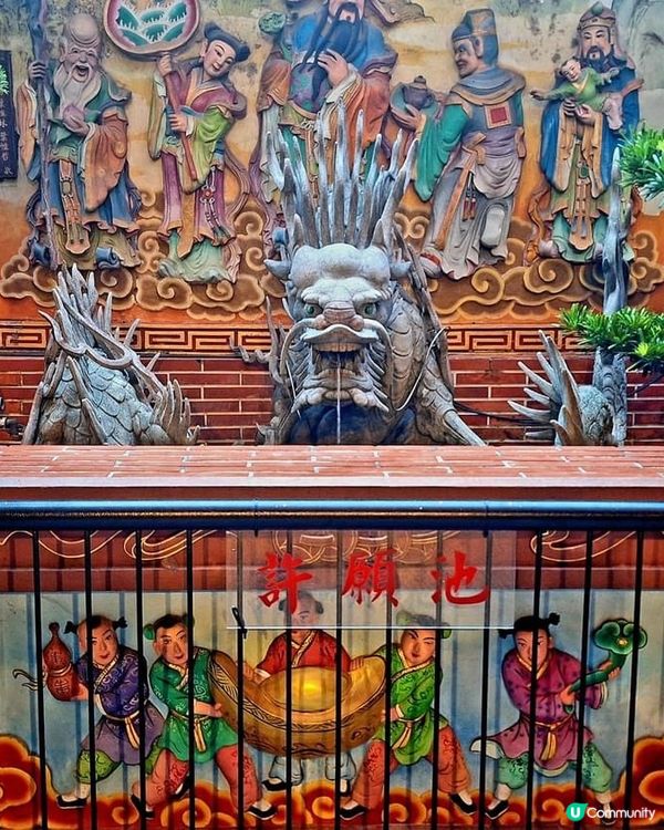 ## 新港奉天宮，文化之旅 🏯✨