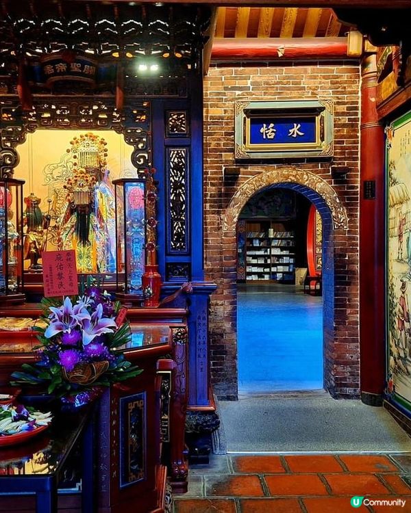 ## 新港奉天宮，文化之旅 🏯✨