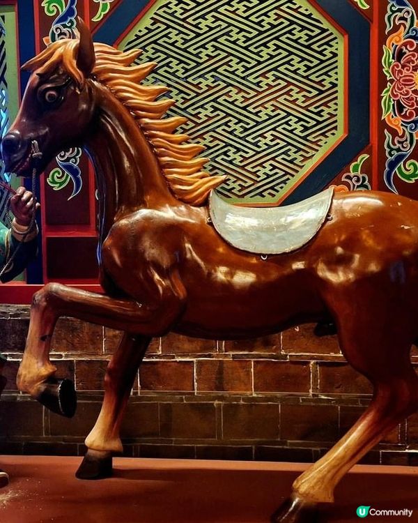 ## 新港奉天宮，文化之旅 🏯✨