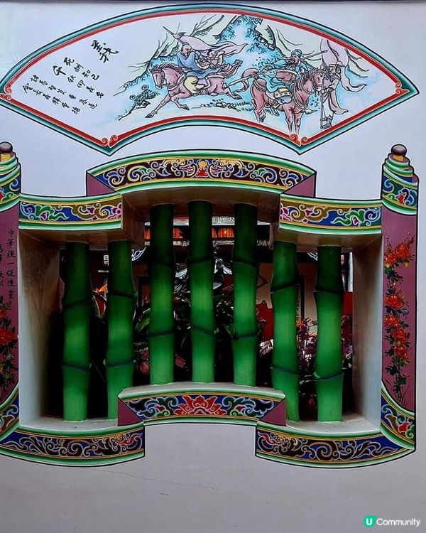 ## 新港奉天宮，文化之旅 🏯✨