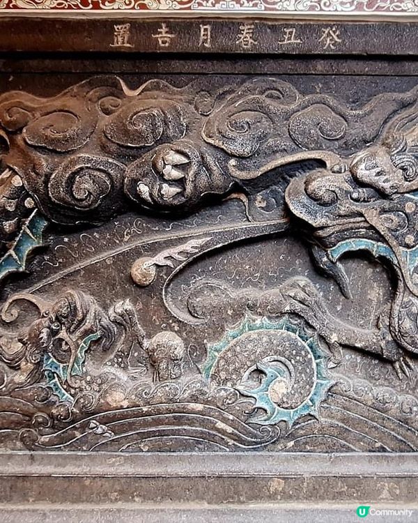 ## 新港奉天宮，文化之旅 🏯✨