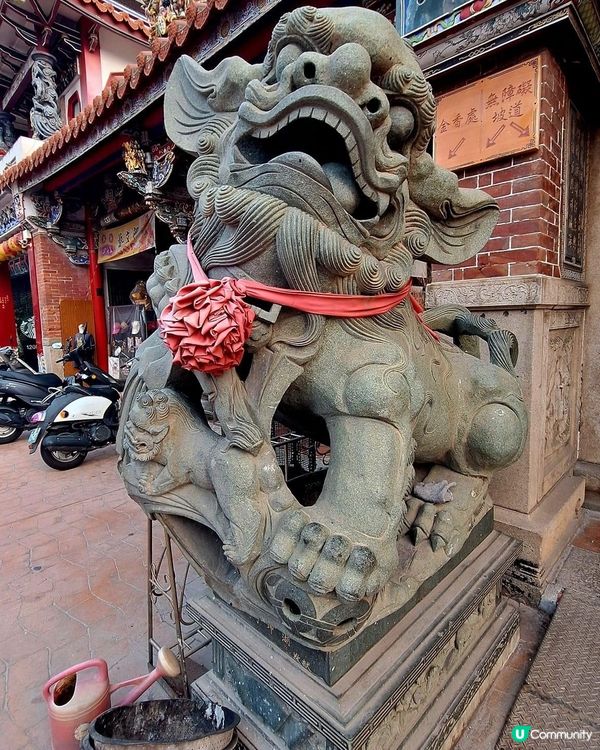 ## 新港奉天宮，文化之旅 🏯✨