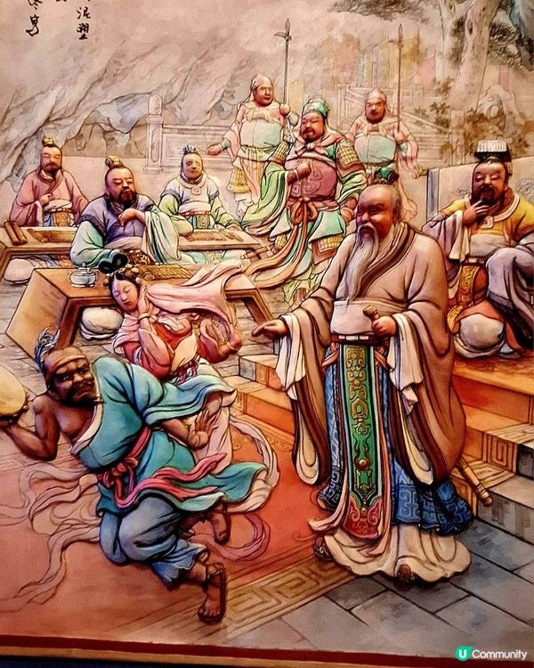 ## 新港奉天宮，文化之旅 🏯✨