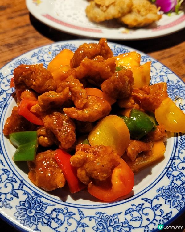 港式大排檔風味