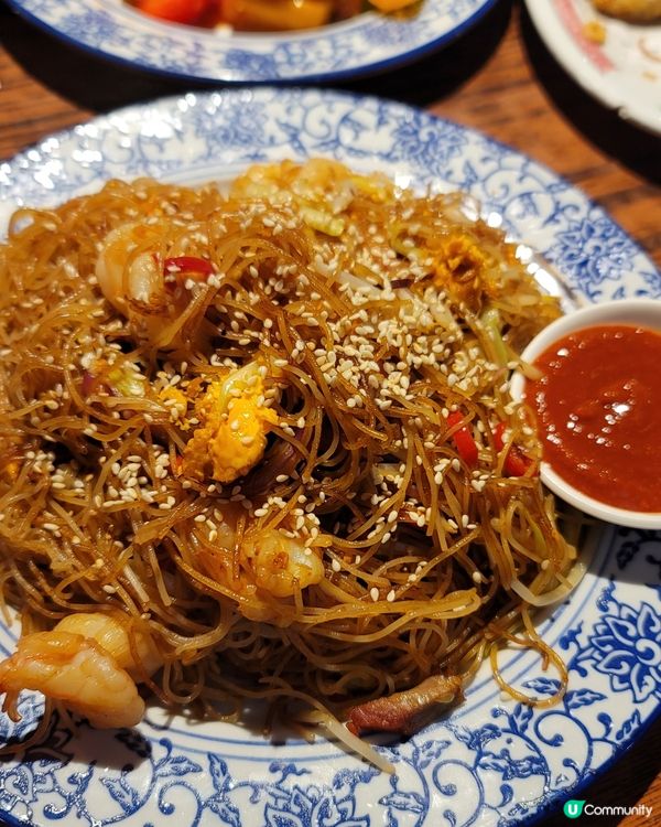 港式大排檔風味