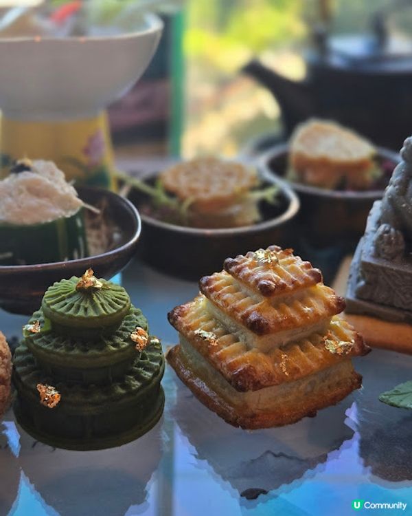 絕美宮廷下午茶