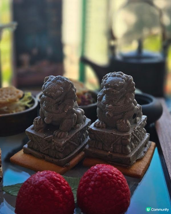 絕美宮廷下午茶