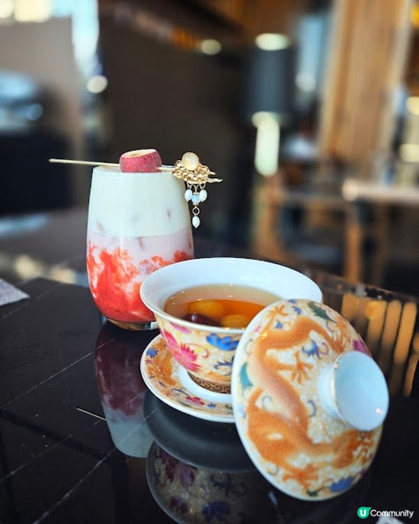 絕美宮廷下午茶