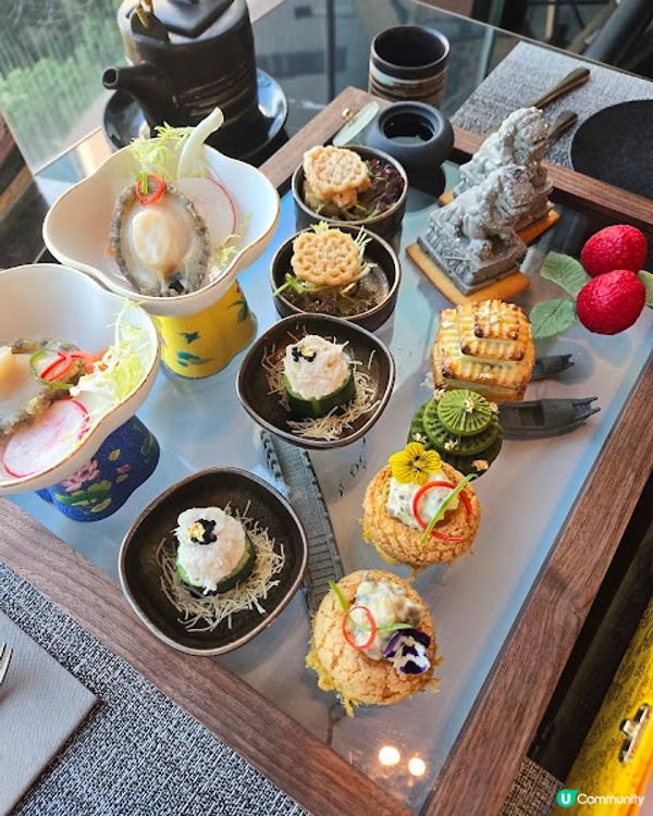 絕美宮廷下午茶