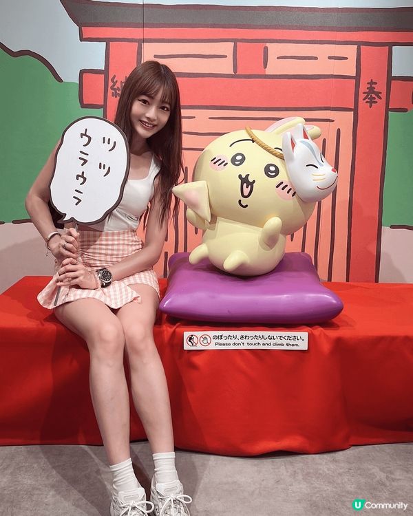 日本打卡相信一定無講錯啦? 太多美美地方，周圍都可以影到靚相...