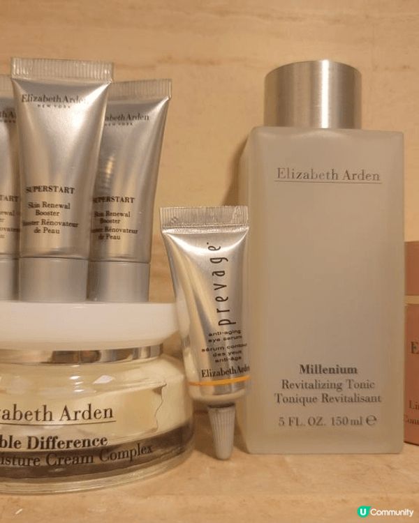 整套Elizabeth Arden Skin Care