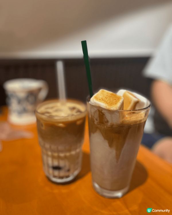 自駕上?中山一日遊，見到好多網紅介紹呢間咖啡店，好多打卡位，...