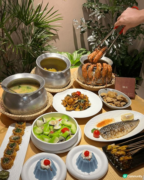 深圳羅湖· 隅樂胡椒蝦