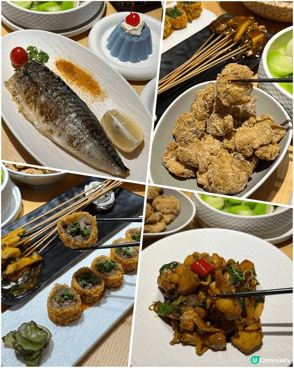 深圳羅湖· 隅樂胡椒蝦