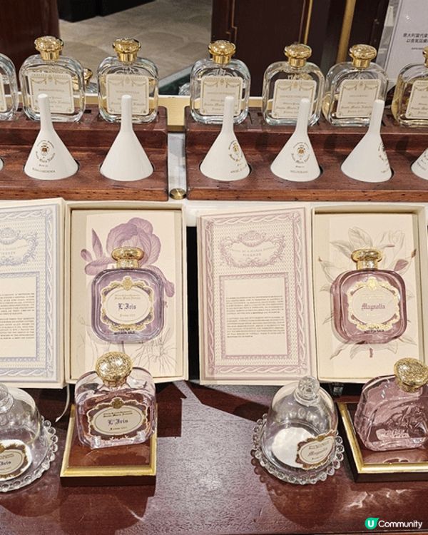 很喜歡秋季紫色調的妝容; 推介一下All my things...