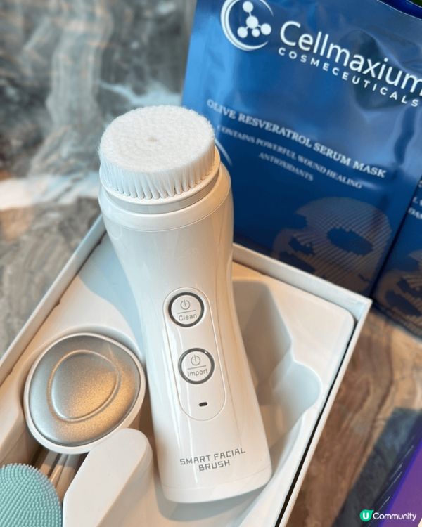 近排發現?一款美容神器可以1??機3??用????