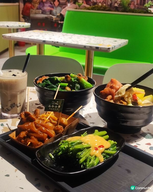 永年車仔麵新店登場！打卡位勁港味🤩