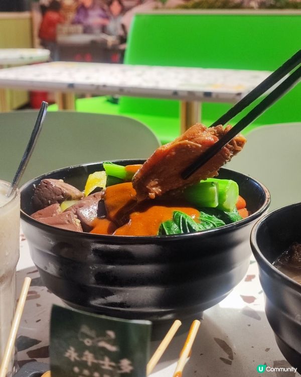 永年車仔麵新店登場！打卡位勁港味🤩