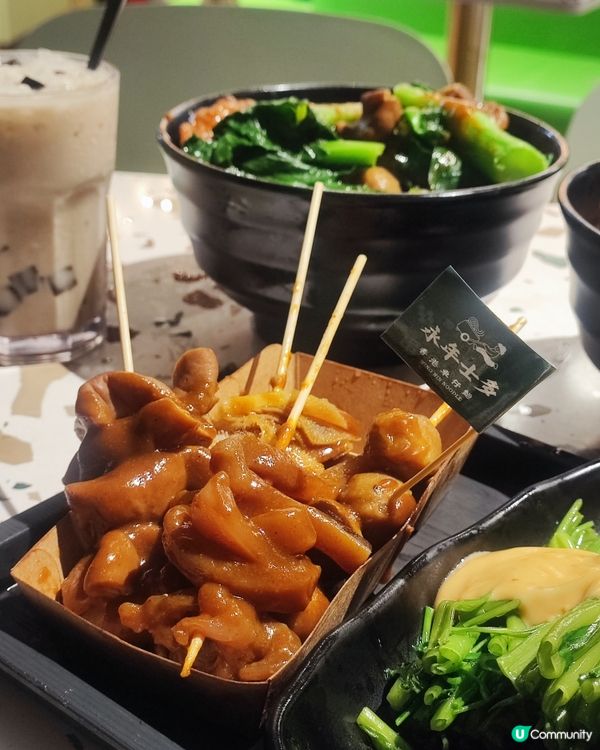 永年車仔麵新店登場！打卡位勁港味🤩